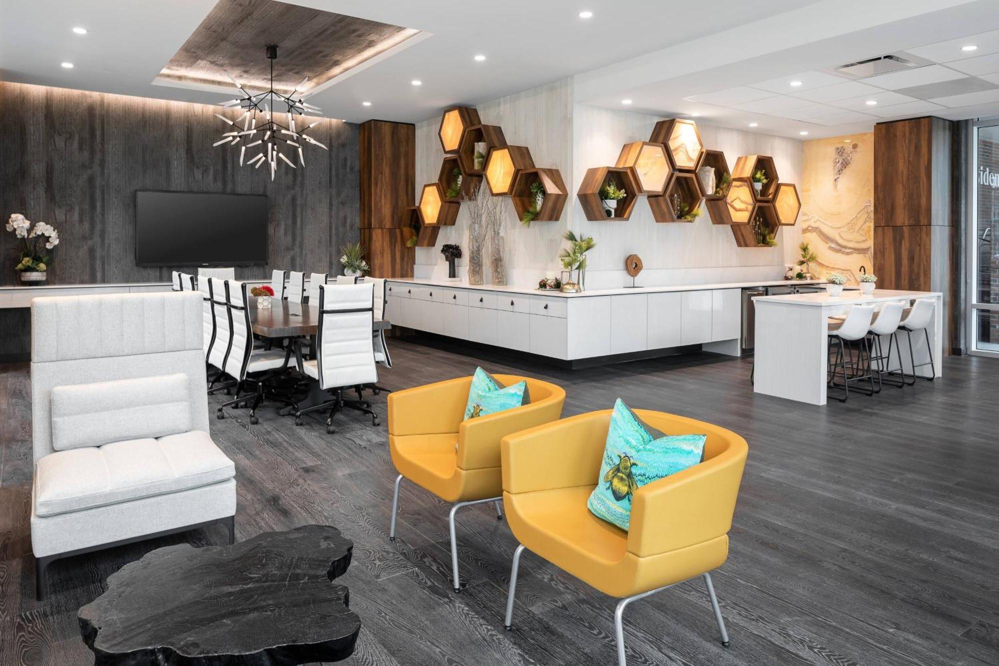 Springhill Suites By Marriott Greenville Downtown Exteriér fotografie