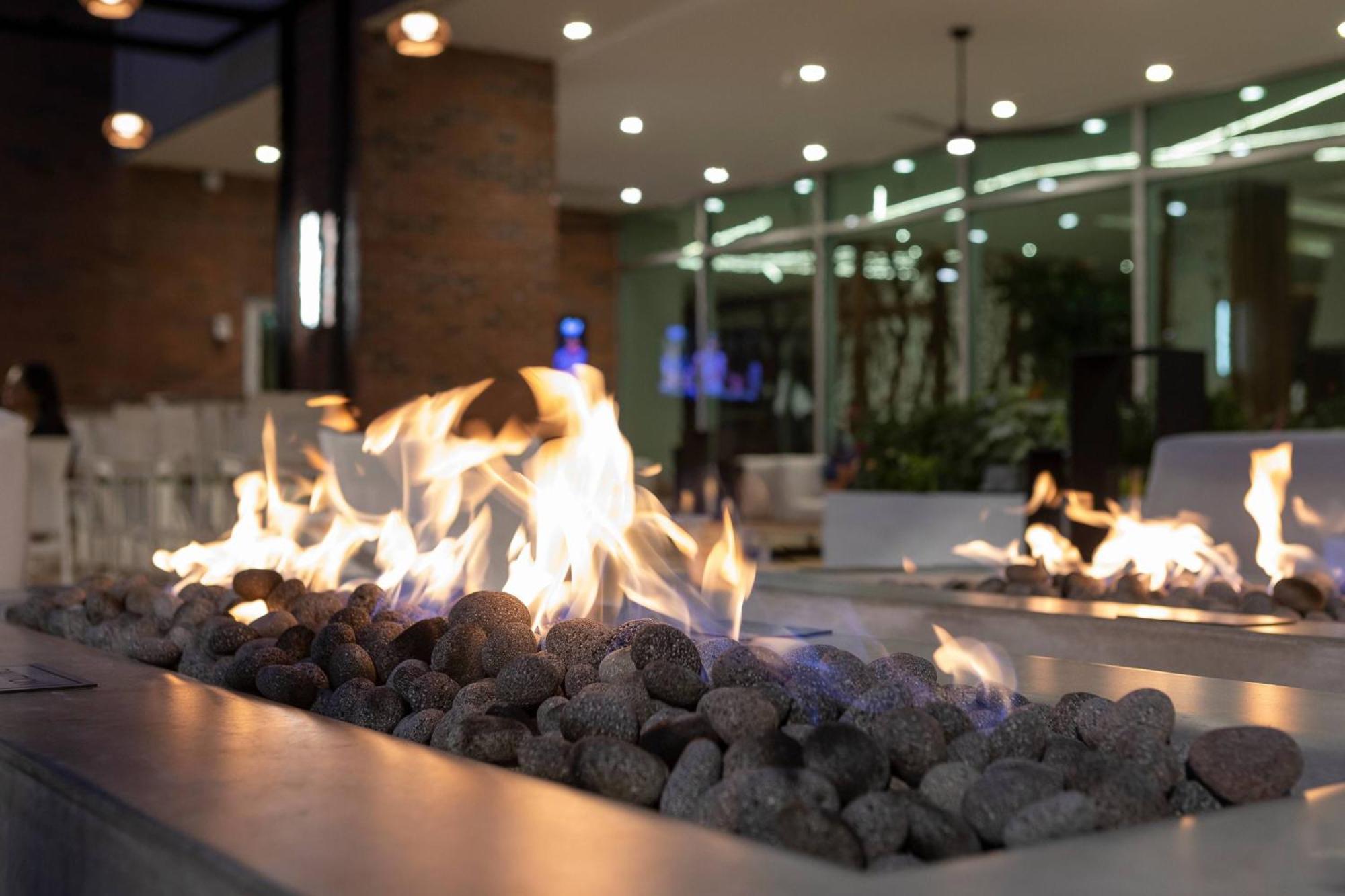 Springhill Suites By Marriott Greenville Downtown Exteriér fotografie