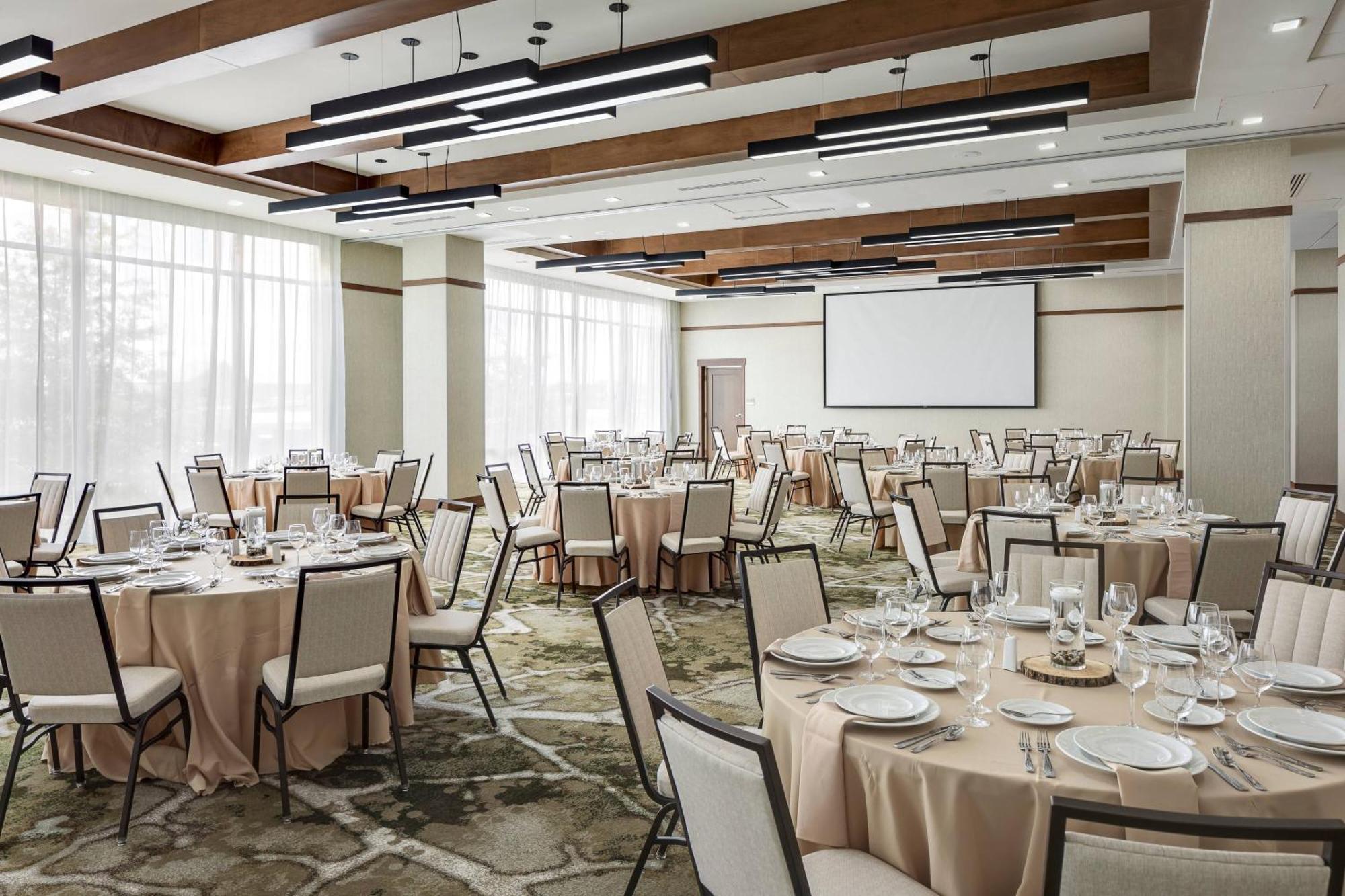 Springhill Suites By Marriott Greenville Downtown Exteriér fotografie
