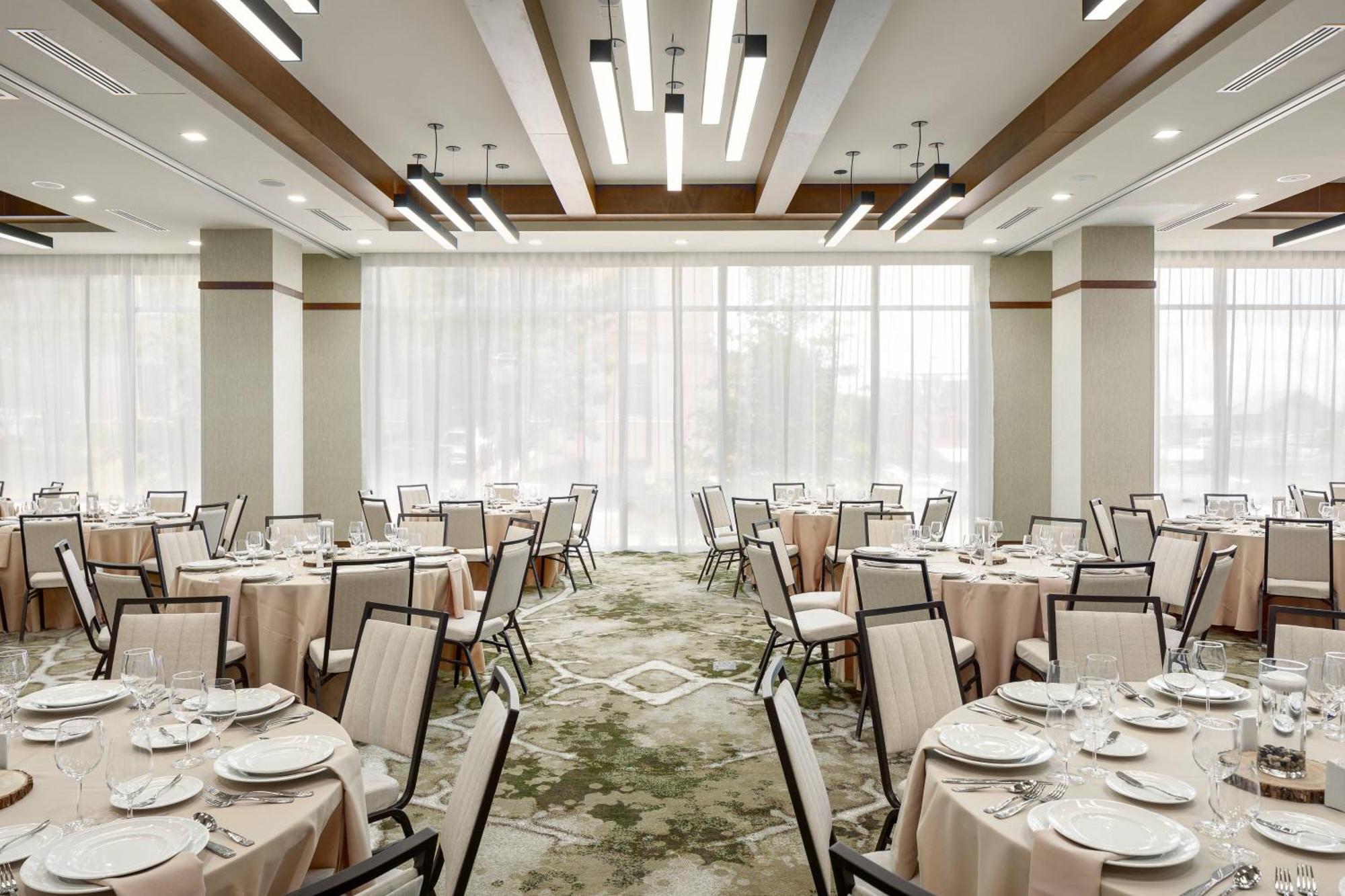 Springhill Suites By Marriott Greenville Downtown Exteriér fotografie