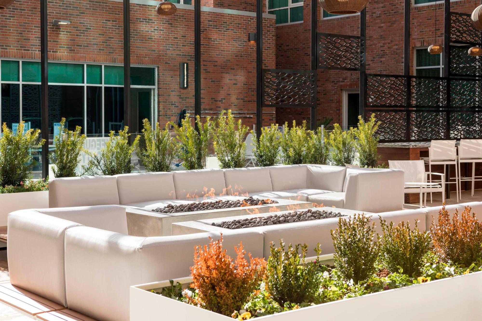 Springhill Suites By Marriott Greenville Downtown Exteriér fotografie