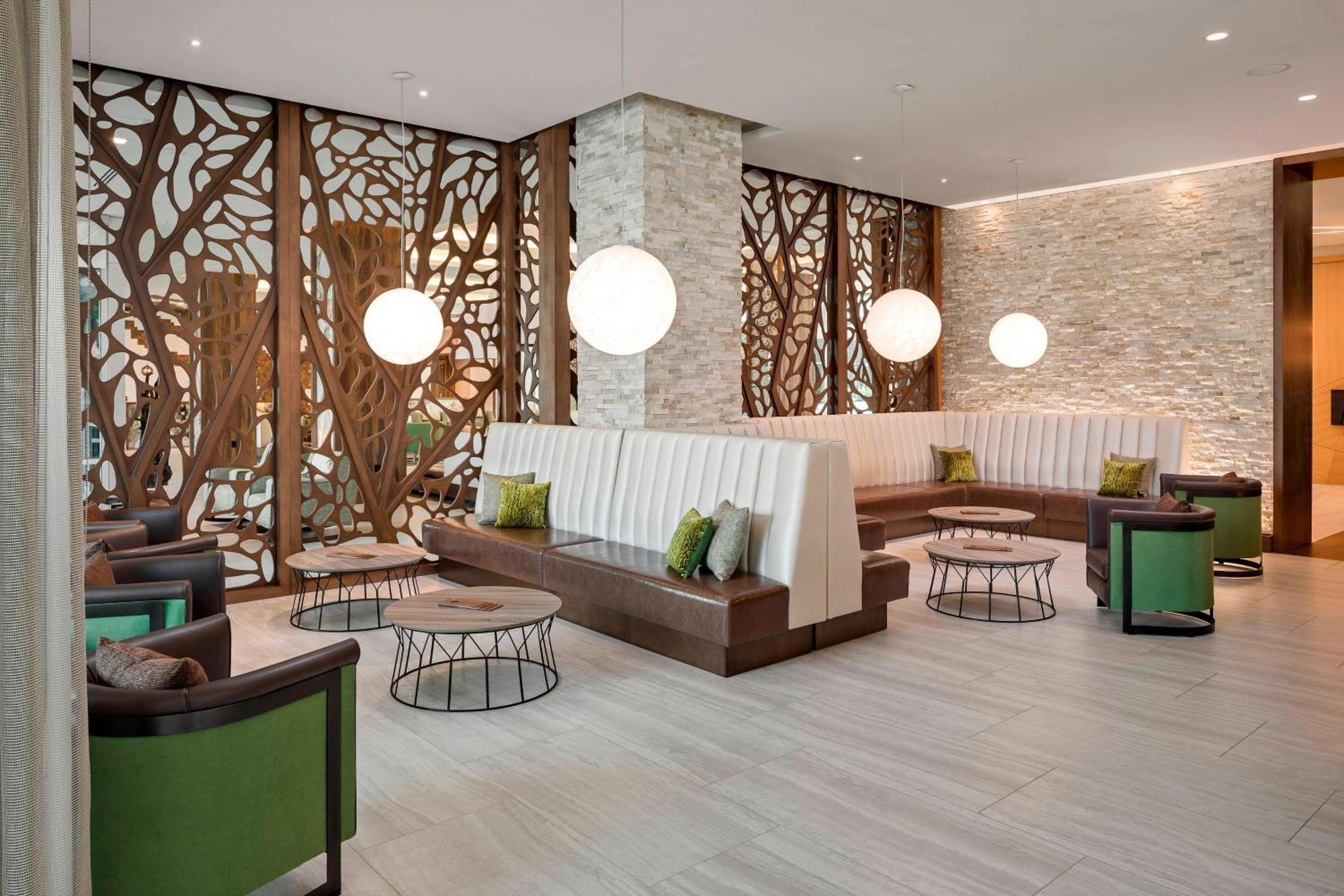 Springhill Suites By Marriott Greenville Downtown Exteriér fotografie