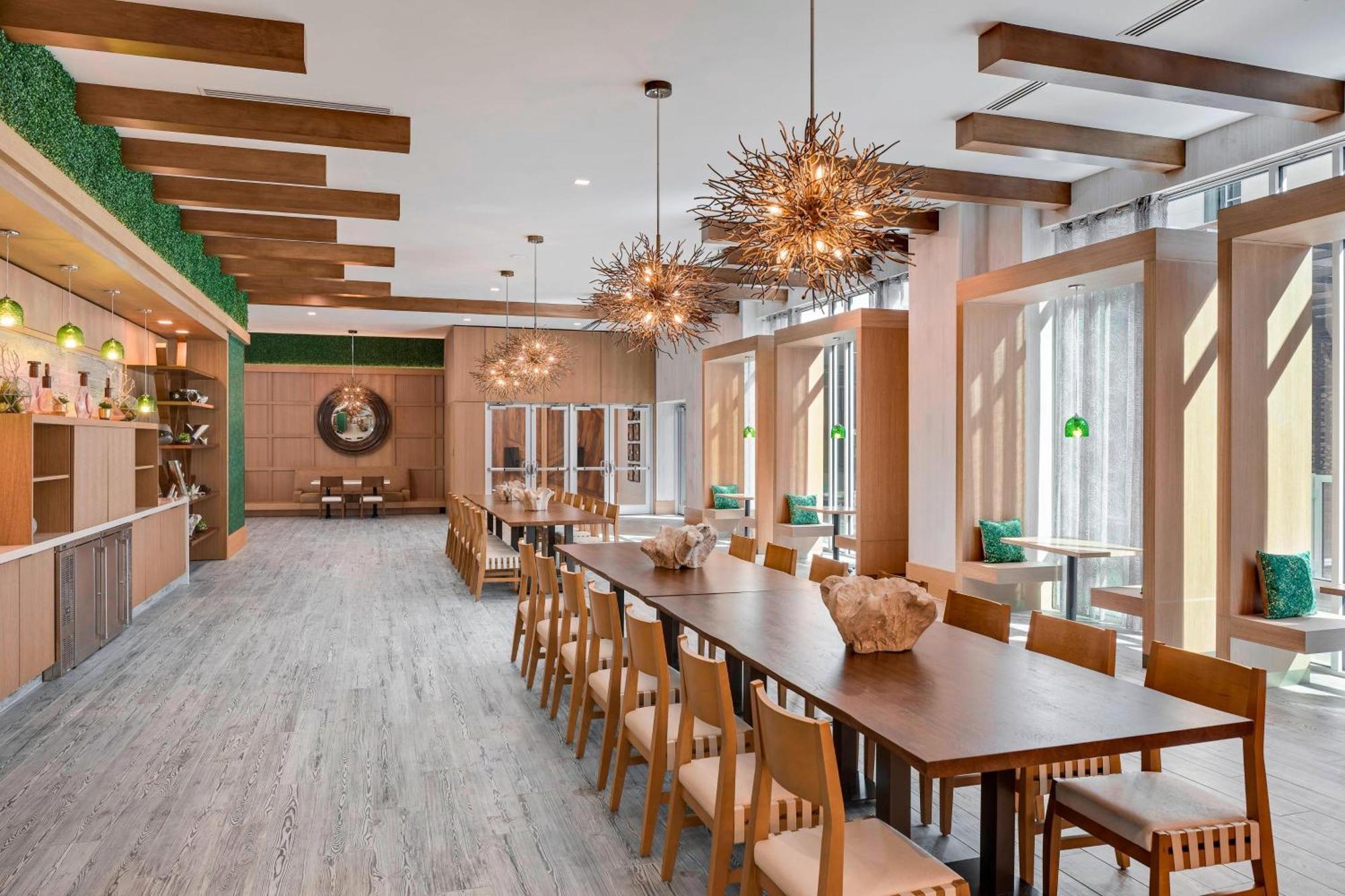 Springhill Suites By Marriott Greenville Downtown Exteriér fotografie