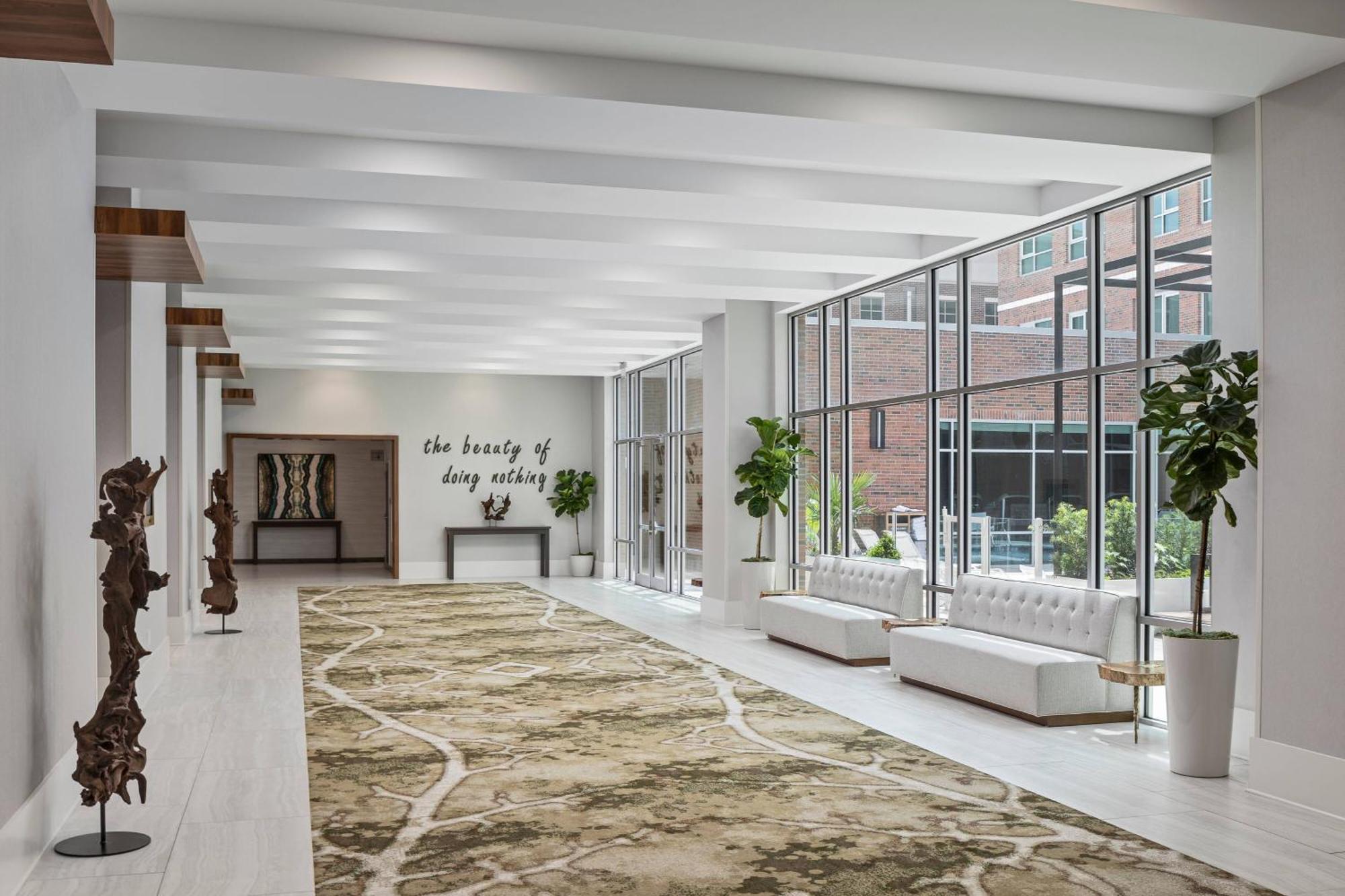 Springhill Suites By Marriott Greenville Downtown Exteriér fotografie
