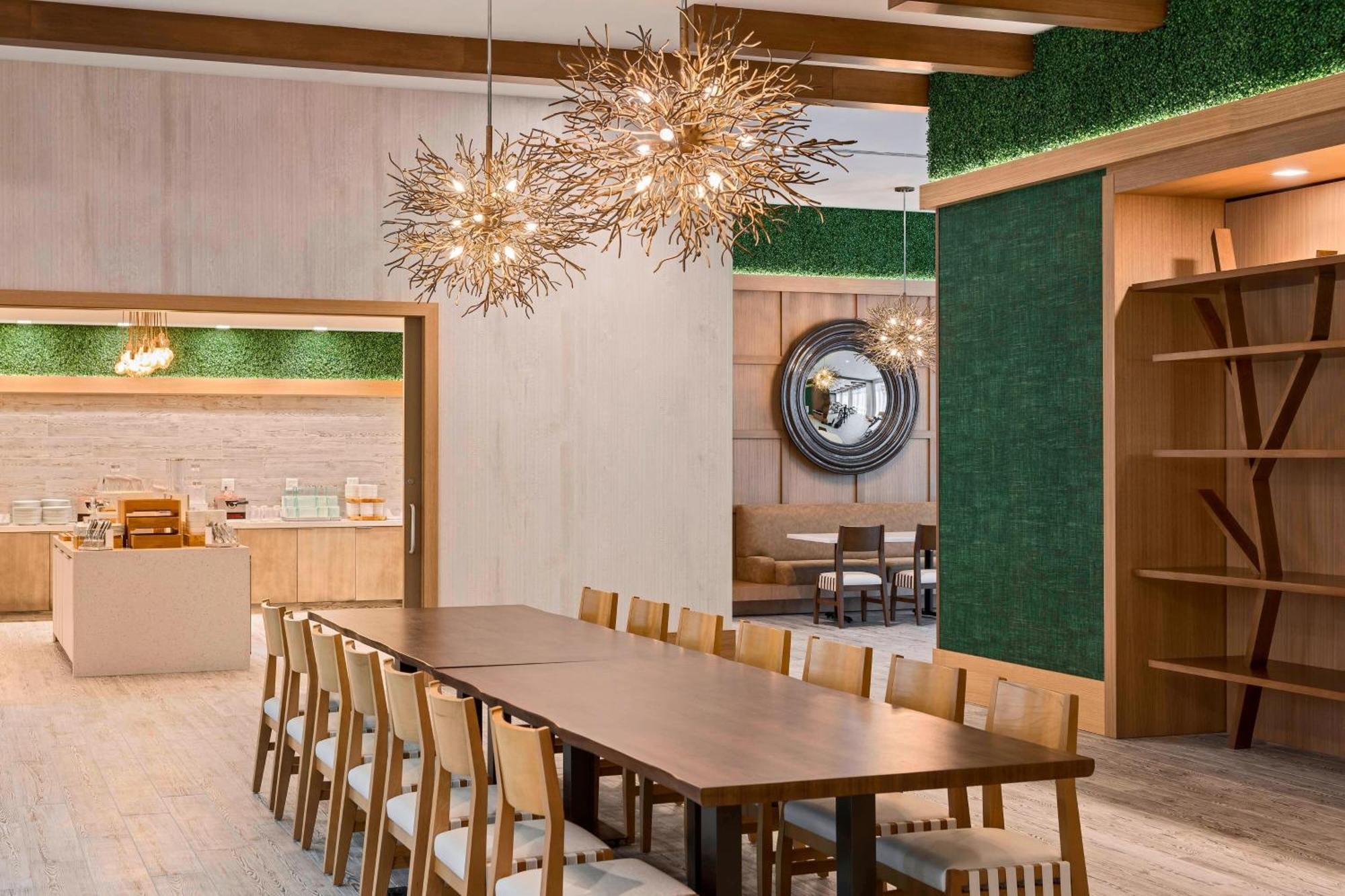 Springhill Suites By Marriott Greenville Downtown Exteriér fotografie