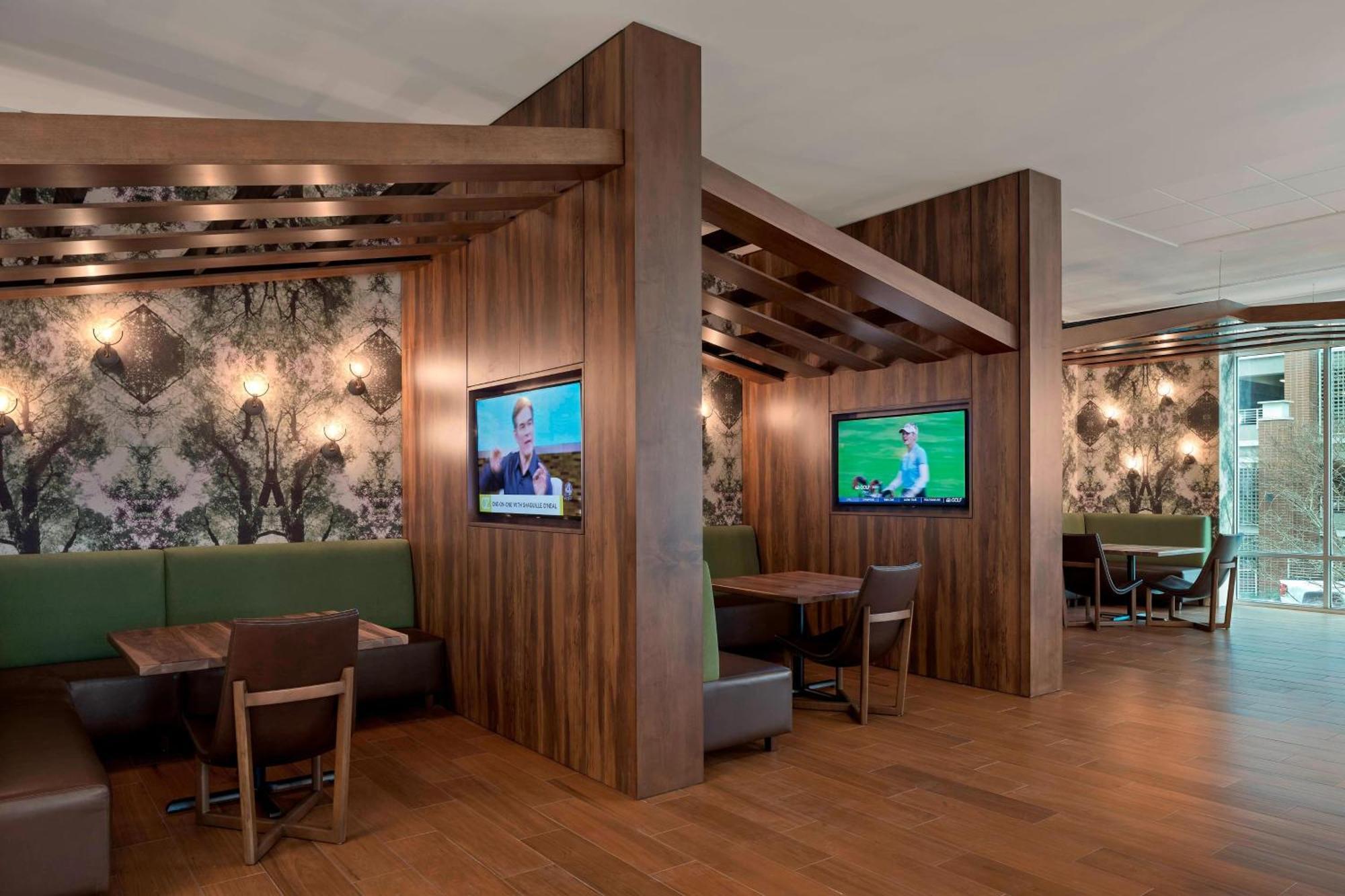 Springhill Suites By Marriott Greenville Downtown Exteriér fotografie