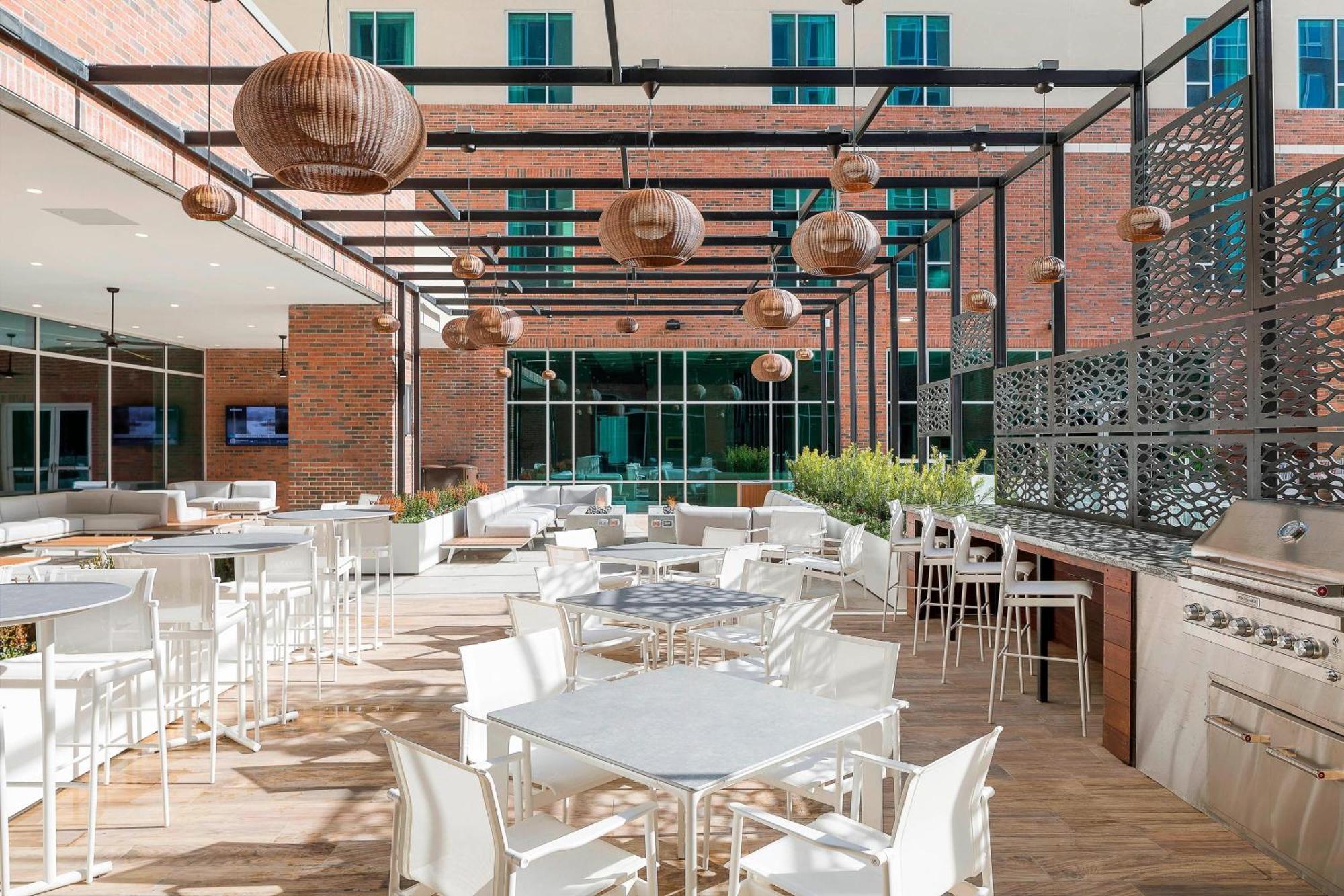 Springhill Suites By Marriott Greenville Downtown Exteriér fotografie