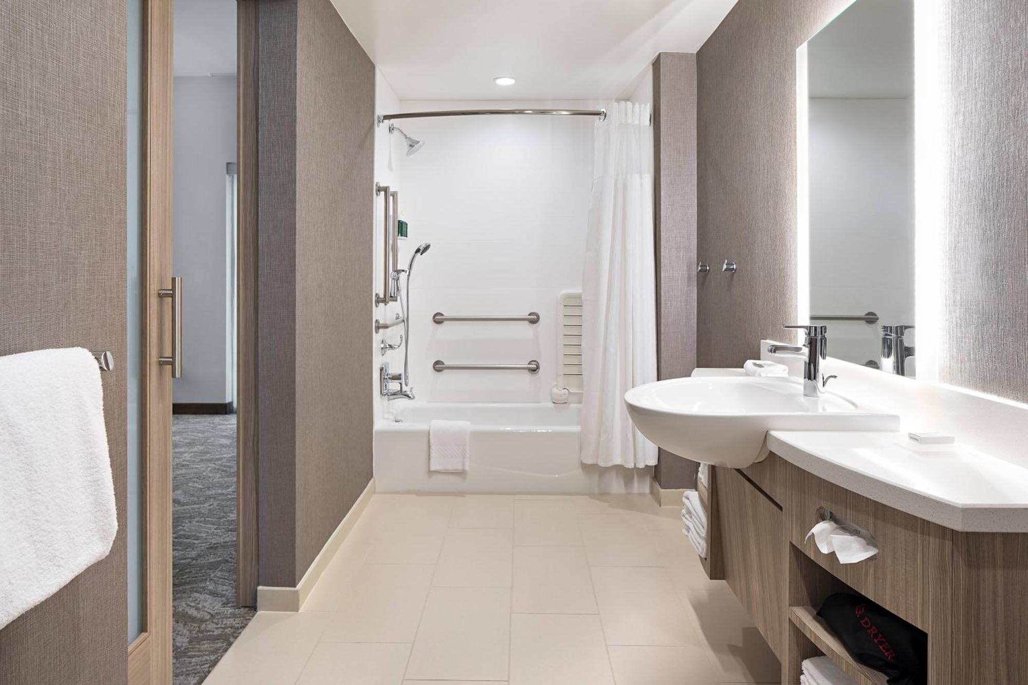 Springhill Suites By Marriott Greenville Downtown Exteriér fotografie