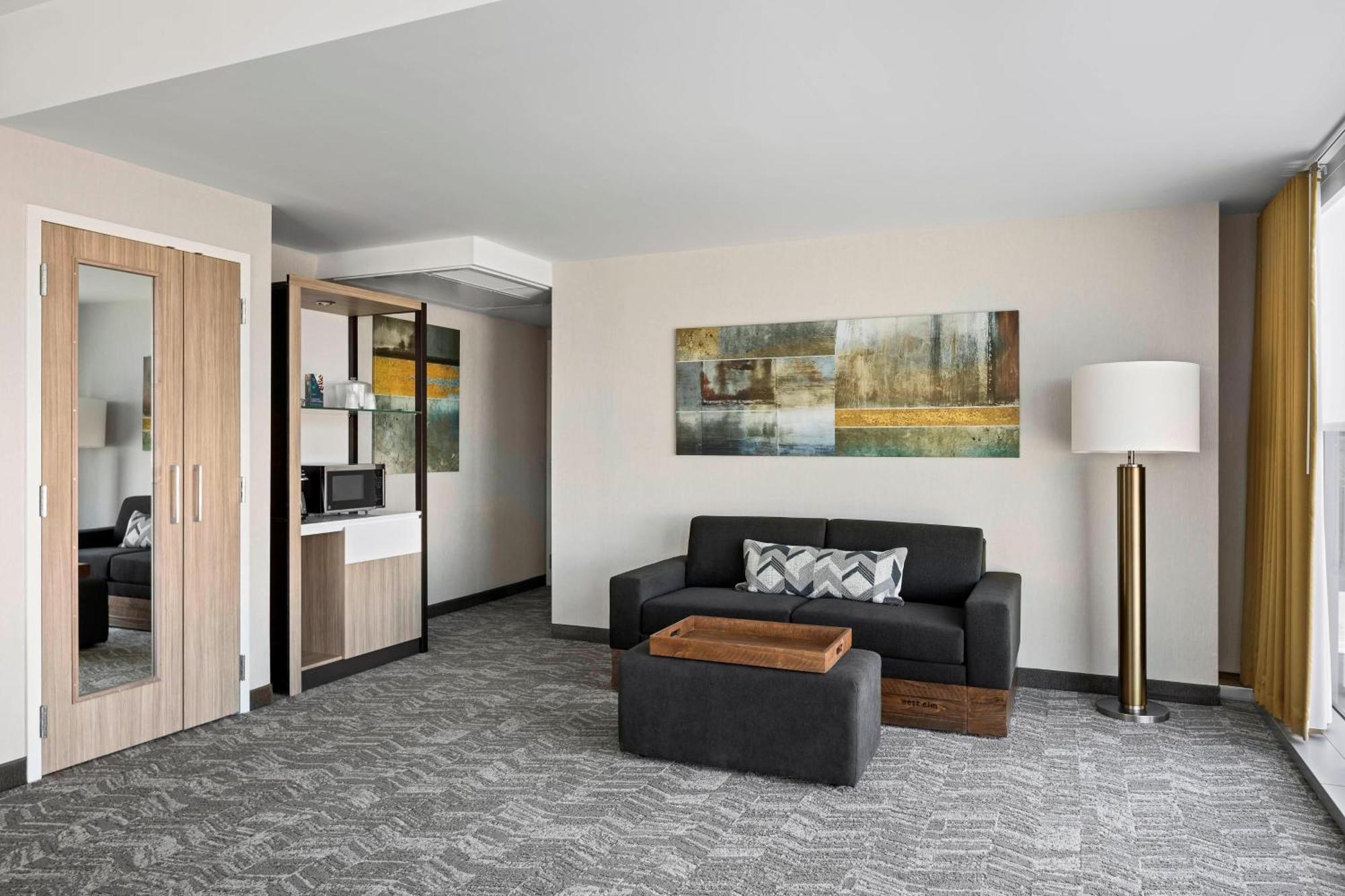 Springhill Suites By Marriott Greenville Downtown Exteriér fotografie