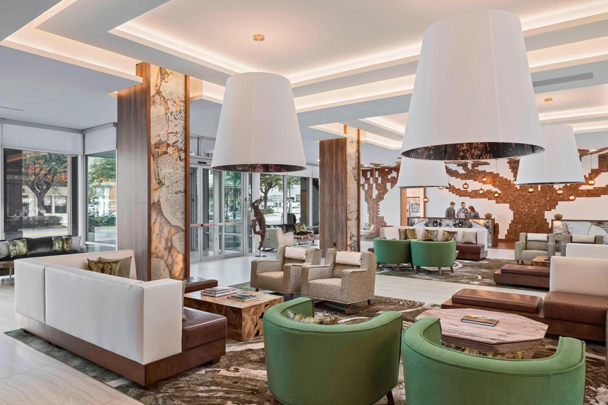 Springhill Suites By Marriott Greenville Downtown Exteriér fotografie