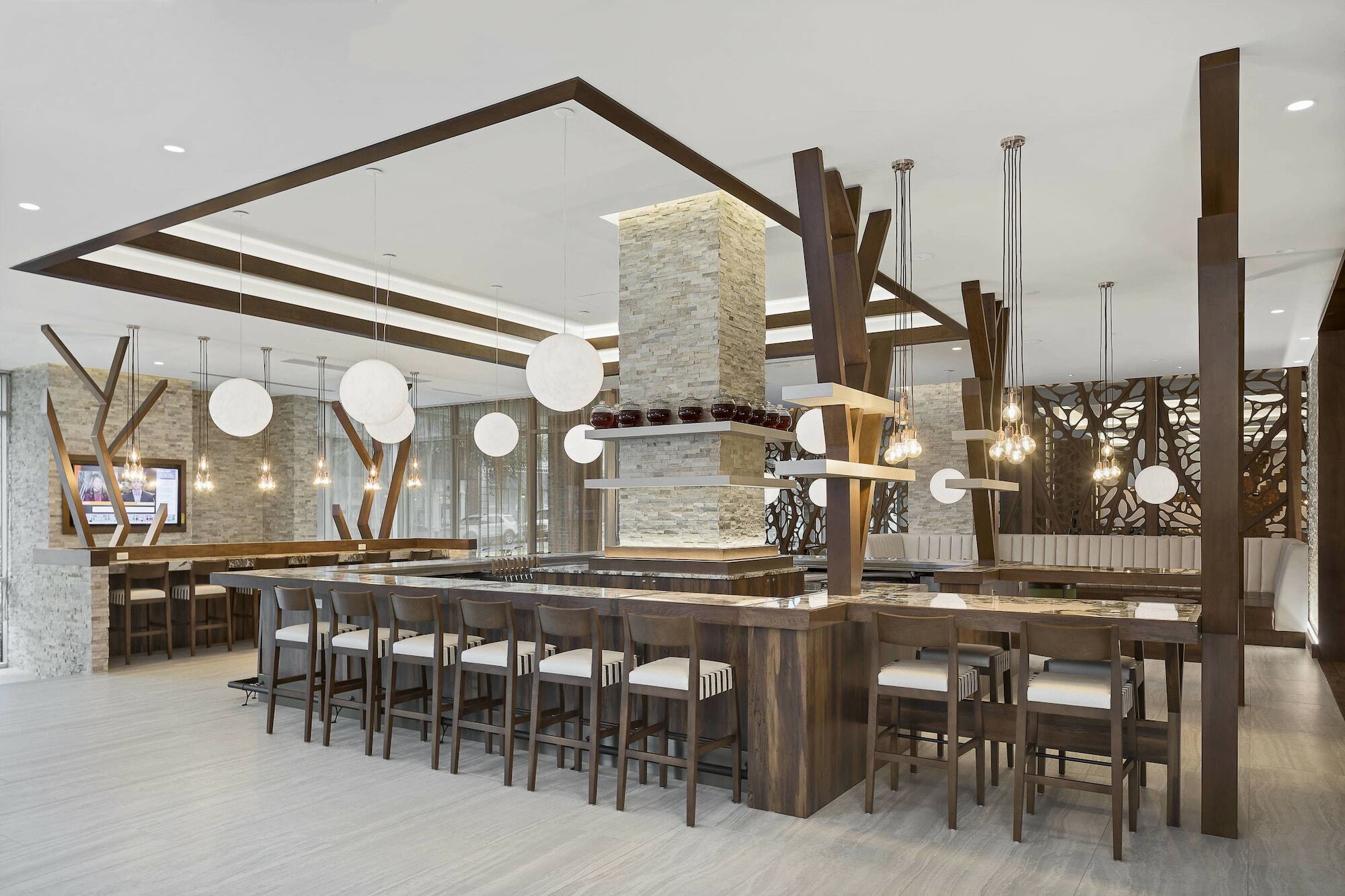 Springhill Suites By Marriott Greenville Downtown Exteriér fotografie